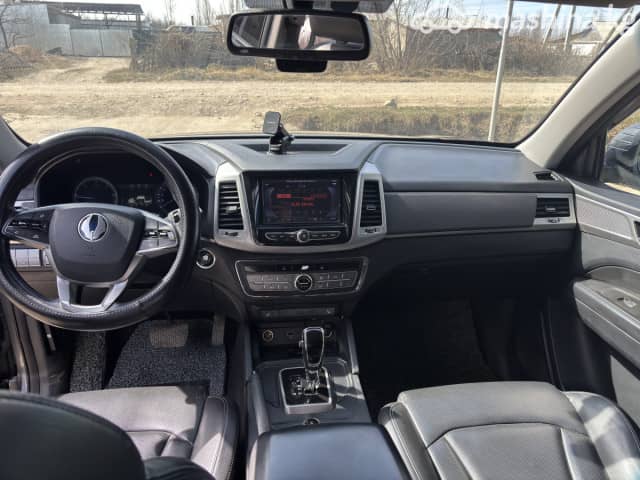 SsangYong Rexton Sports I 2.2d AT 4WD