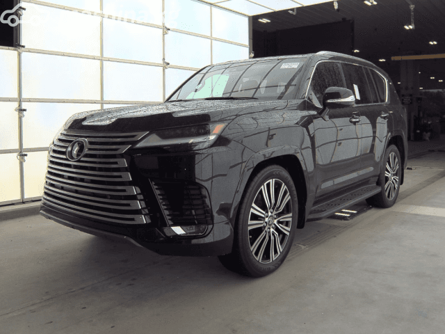 Lexus LX IV 600 3.5 AT 4WD