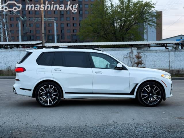 BMW X7 I (G07) 40i 3.0 AT 4WD