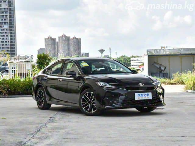 Toyota Camry IX (XV80) China Market 2.0hyb CVT