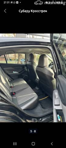 Subaru Crosstrek II Рестайлинг 2.5 CVT 4WD