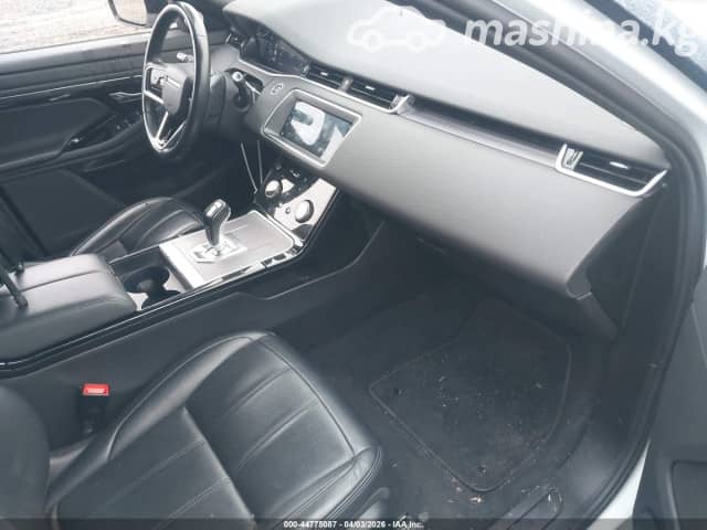 Land Rover Range Rover Evoque II 2.0 AT 4WD