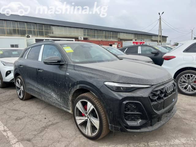 Audi Q5 III 40 TFSI 2.0 AMT 4WD
