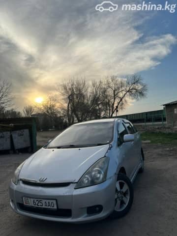 Toyota Wish I 1.8 AT
