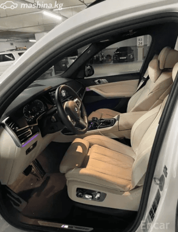 BMW X7 I (G07) 40i 3.0 AT 4WD