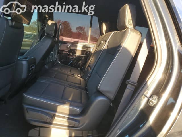 Chevrolet Tahoe V 5.3 AT 4WD