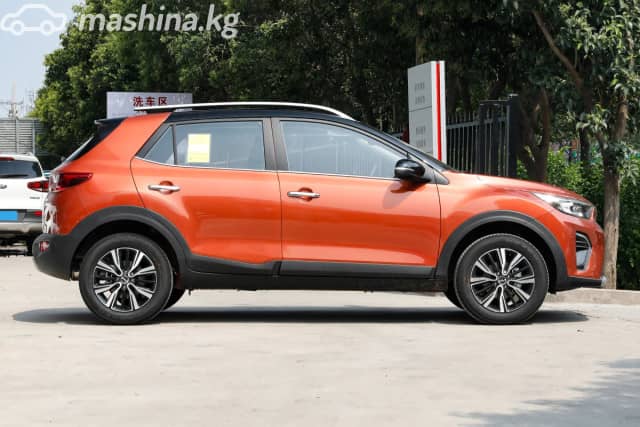 Kia KX1 1.4 AT