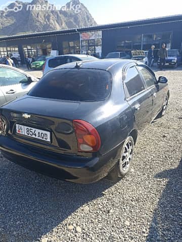 Chevrolet Lanos I 1.5 MT