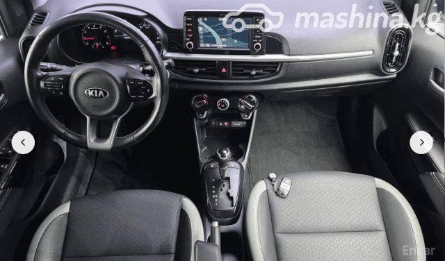 Kia Morning III 1.0 AT