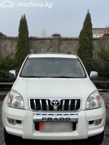 Toyota Land Cruiser Prado 120 Series 4.0 AT 4WD