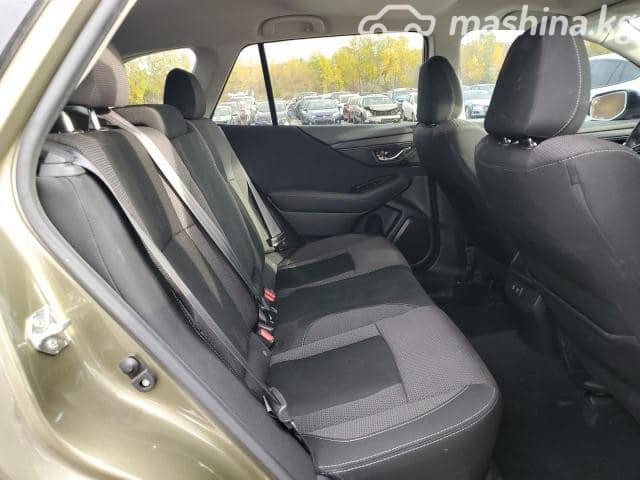 Subaru Outback VI 2.5 CVT 4WD