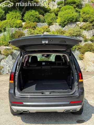 Kia Mohave I Рестайлинг 2 3.0d AT 4WD