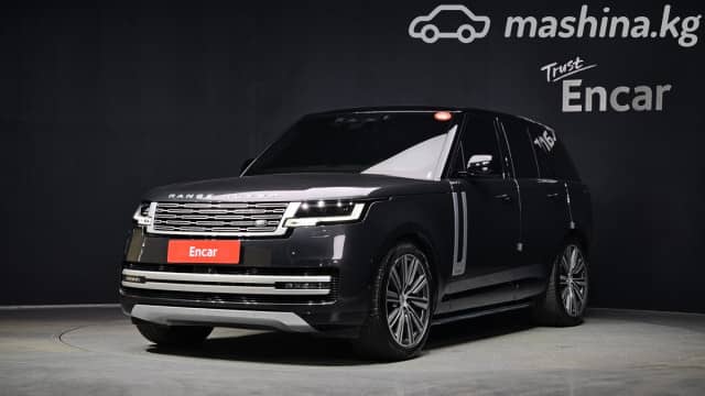 Land Rover Range Rover V P530 4.4 AT 4WD