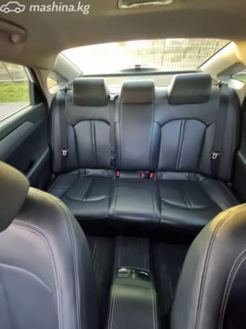 Hyundai Sonata VII (LF) Рестайлинг 2.0 AT