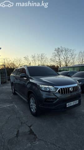SsangYong Rexton Sports I Khan 2.2d AT