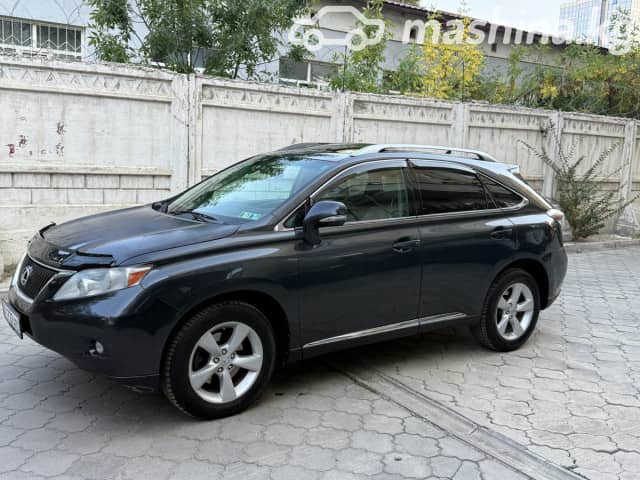 Lexus RX III 350 3.5 AT 4WD
