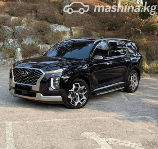 Hyundai Palisade I 2.2d AT 4WD