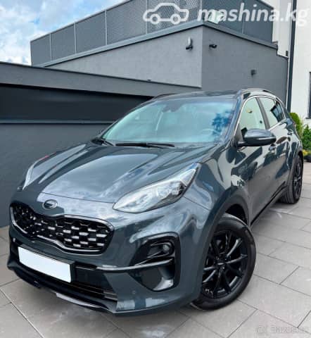 Kia Sportage IV Рестайлинг 2.0 AT 4WD
