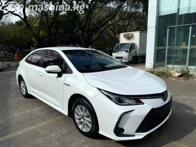 Toyota Corolla XII (E210) Sporty 1.8hyb CVT