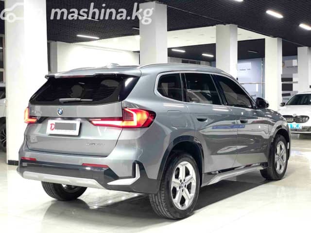 BMW X1 III (U11/U12) 20Li sDrive 1.5 AMT