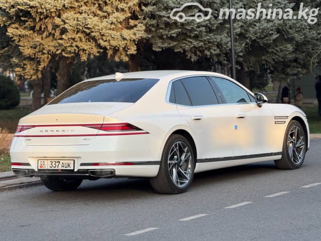 Genesis G90 II 3.5 AT 4WD
