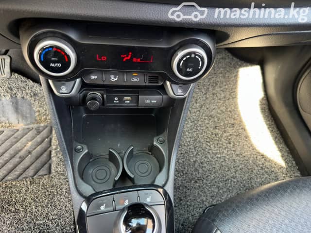 Kia Morning III 1.0 AT