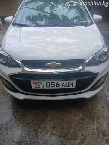 Chevrolet Spark IV Рестайлинг 1.0 CVT