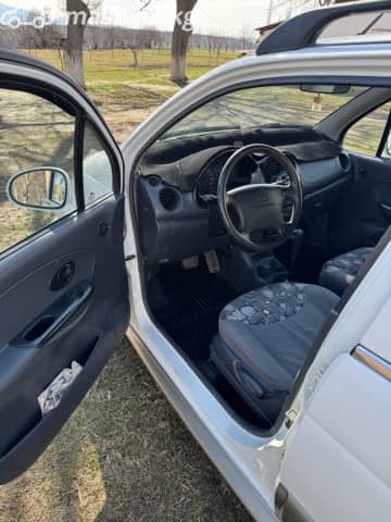Daewoo Matiz I Рестайлинг 0.8 AT