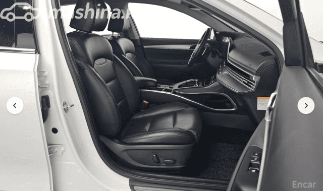 Hyundai Grandeur VI Рестайлинг 2.4hyb AT