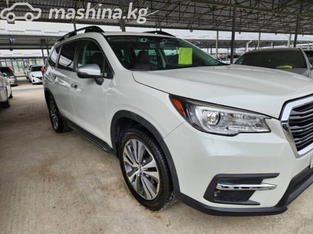 Subaru Ascent I 2.4 CVT 4WD