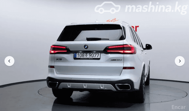 BMW X5 IV (G05/G18) M50d 3.0d AT 4WD