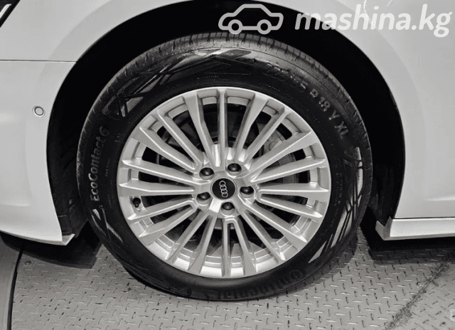 Audi A6 V (C8) 45 TFSI 2.0 AMT 4WD