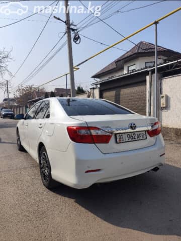 Toyota Camry (Japan) XV50 2.5 AT