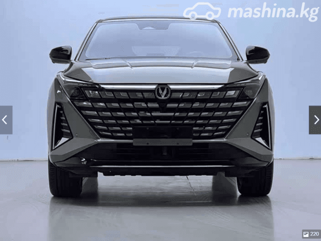 Changan UNI-Z iDD 1.5hyb CVT