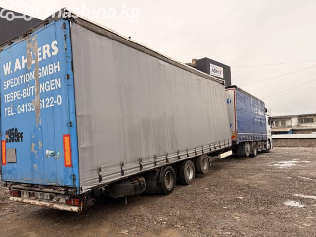 Mercedes-Benz Actros