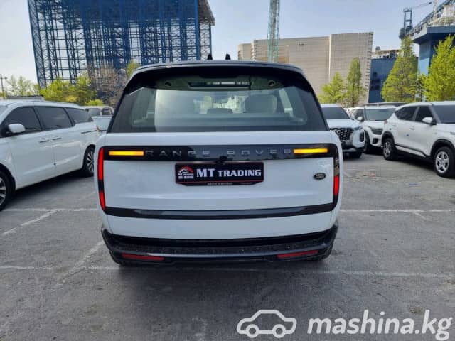 Land Rover Range Rover V D350 3.0d AT 4WD