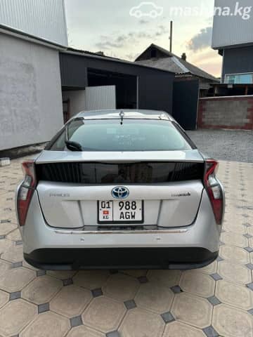 Toyota Prius IV (XW50) 1.8hyb CVT