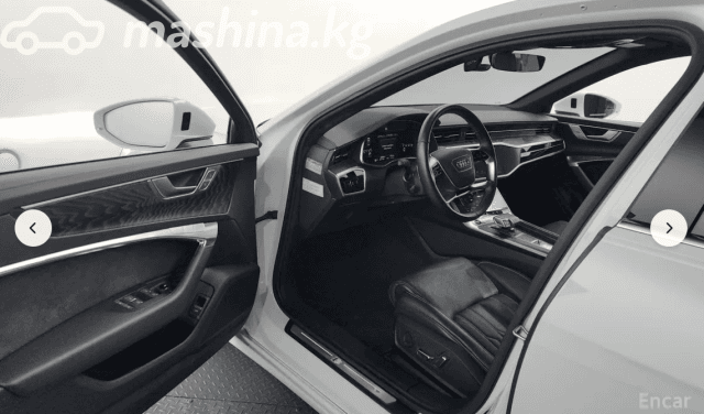 Audi A6 V (C8) 45 TFSI 2.0 AMT 4WD