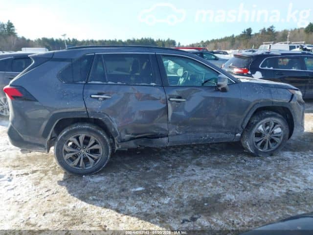 Toyota RAV4 V (XA50) 2.5hyb CVT 4WD