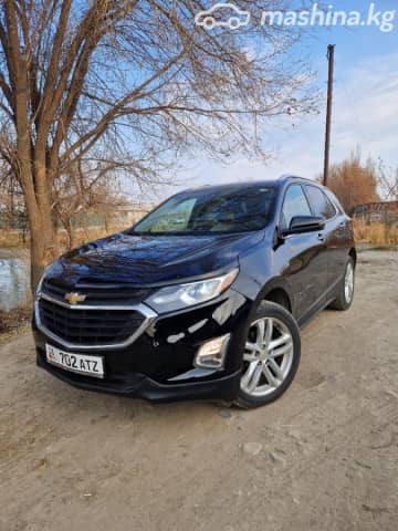 Chevrolet Equinox III 2.0 AT 4WD