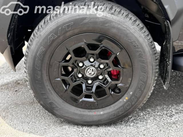 Toyota Hilux VIII Рестайлинг 2.8d AT 4WD