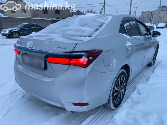 Toyota Corolla XI (E160, E170, E180) Рестайлинг 1 1.8hyb CVT