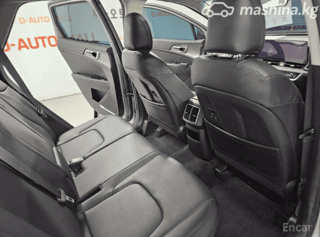 Kia Sportage V 1.5 AT