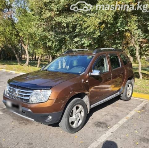 Renault Duster I 2.0 AT