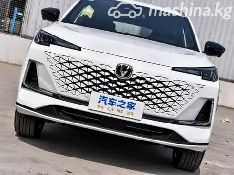 Changan CS55PLUS I Рестайлинг 1.5 AMT