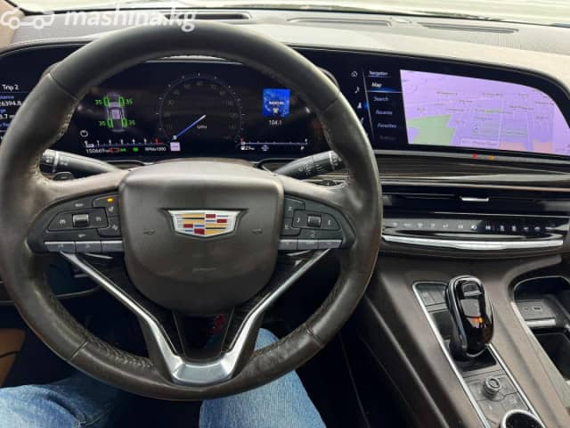 Cadillac Escalade V 6.2 AT 4WD
