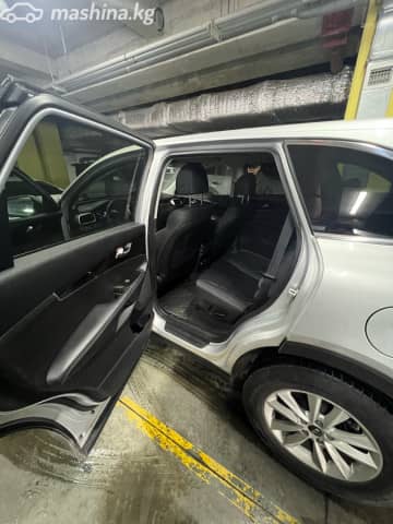 Kia Sorento III Prime Рестайлинг 2.4 AT