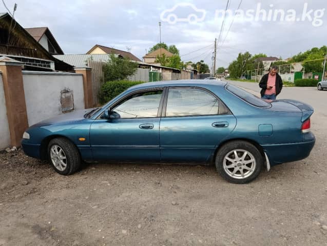Mazda 626 IV (GE) 2.0 MT