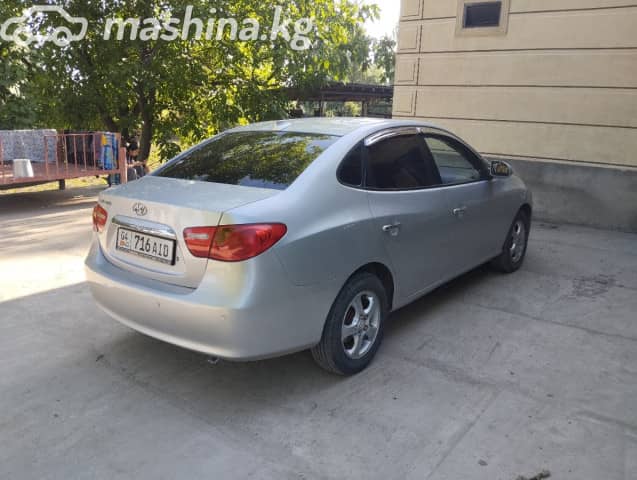Hyundai Avante IV