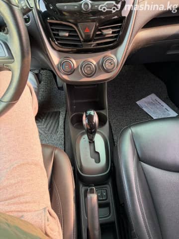 Chevrolet Spark IV Рестайлинг 1.0 CVT